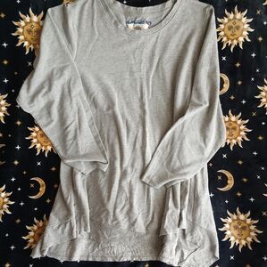 Cupio 2X Long Sleeve Top